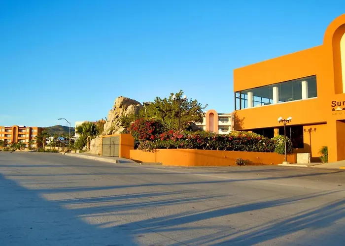Sunrock Condo Hotel