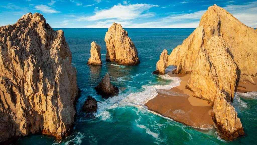 Sunrock Hotel Cabo San Lucas