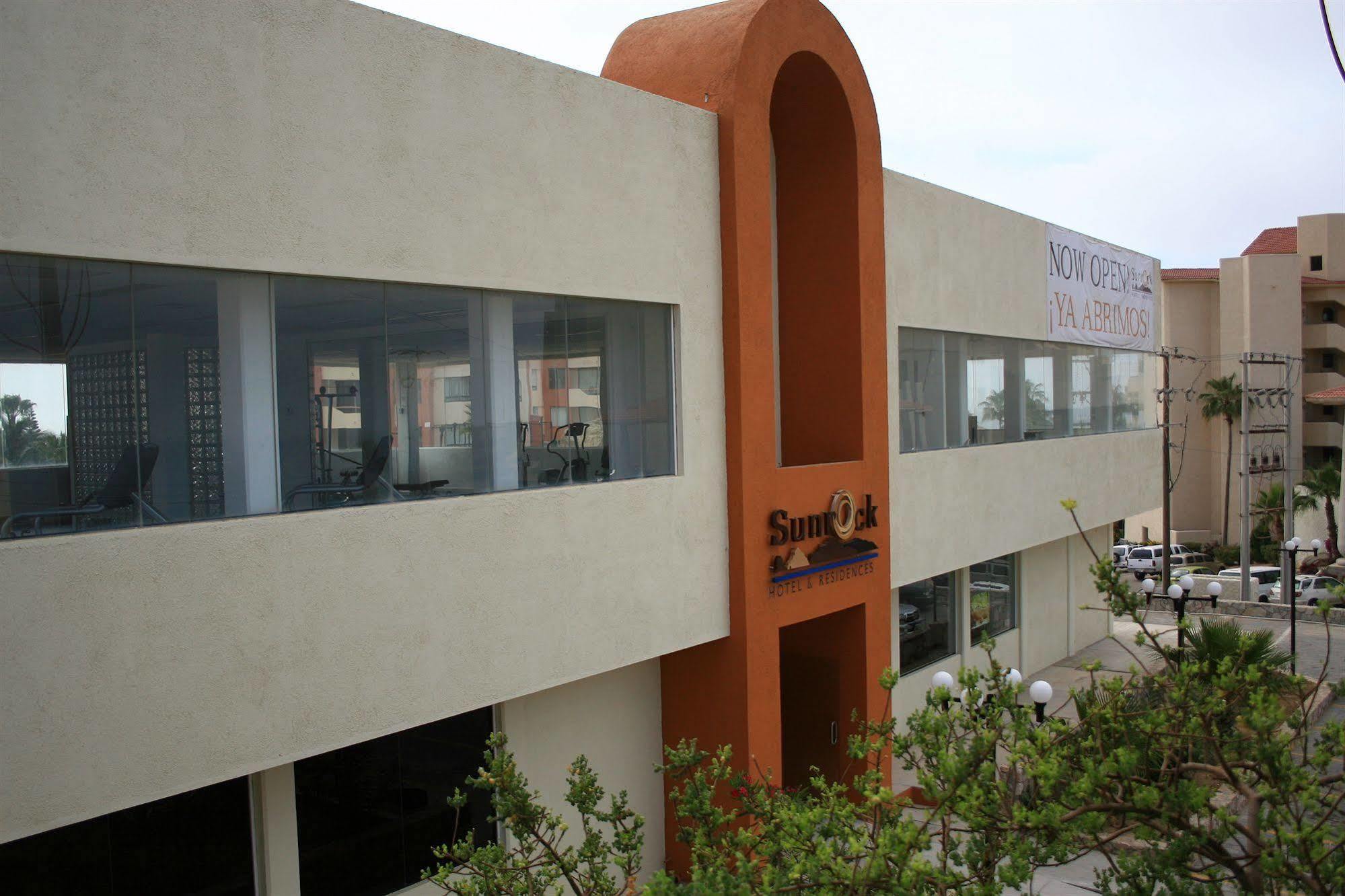 Sunrock Hotel Cabo San Lucas